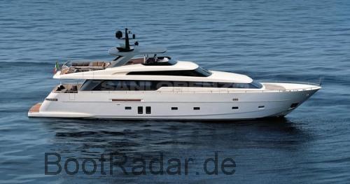 Sanlorenzo SL96 technische daten